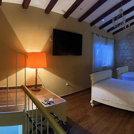 Dimora Picco Couette-café Trogir