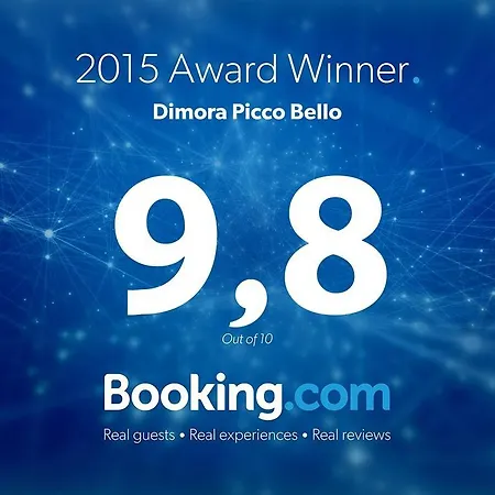 Dimora Picco Bello 3* Τρογκίρ