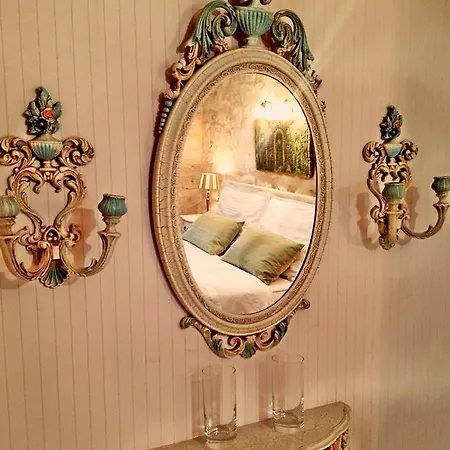 Dimora Picco Couette-café