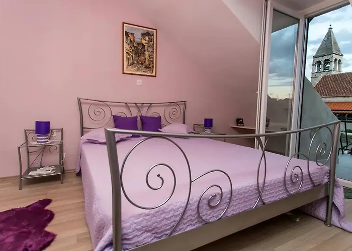 Frühstückspension Dimora Picco Trogir