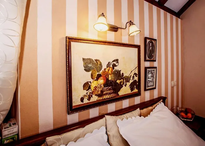 Frühstückspension Dimora Picco Trogir